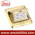 Ground Socket DC-1t/1 Fine Blanking Type Pop-up Type Floor Socket